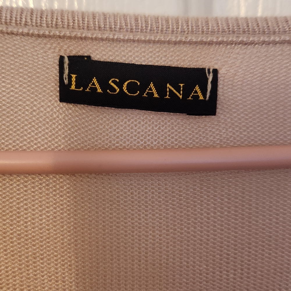 Lascana Elegant Soft Mauve Long Sleeve Women's Top